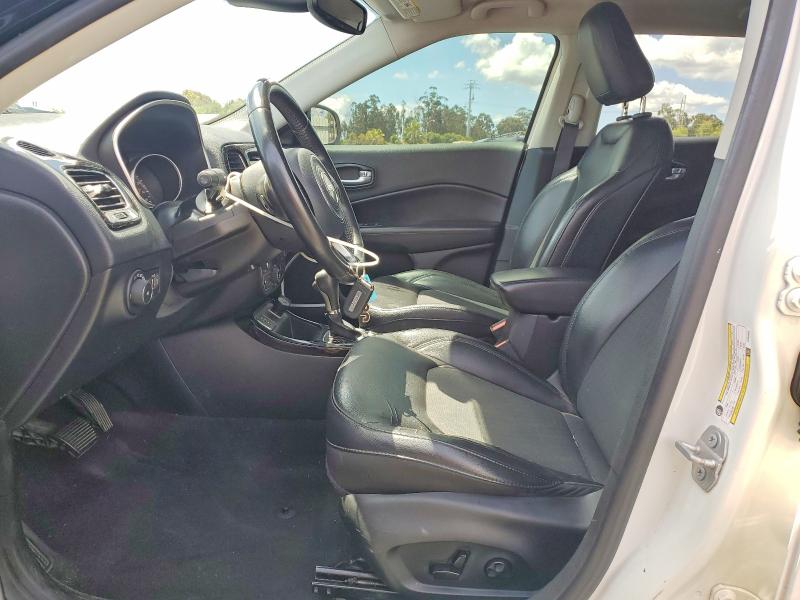 Aukcja sprzedaży 2018 Jeep Compass, vin: 3C4NJCBB0JT502062, numer aukcji: 55000736