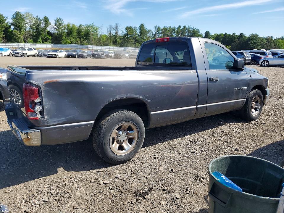 53295246 :رقم المزاد ، 1D7HA16NX4J135713 vin ، 2004 Dodge Ram 1500 مزاد بيع