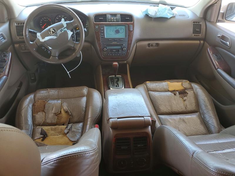 Auction sale of the 2004 Acura Mdx, vin: 2HNYD18624H549233, lot number: 54044426