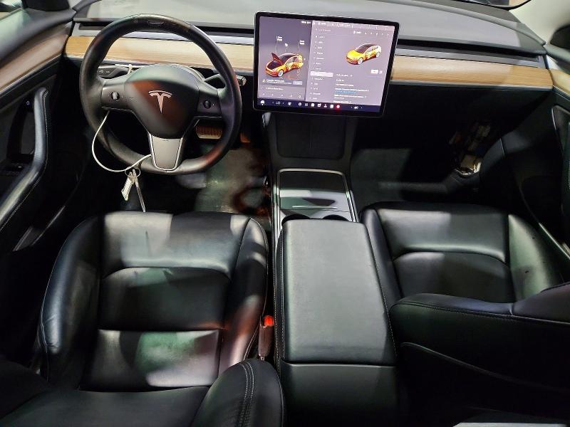 Aukcja sprzedaży 2023 Tesla Model 3, vin: 5YJ3E1EAXPF448683, numer aukcji: 53049976