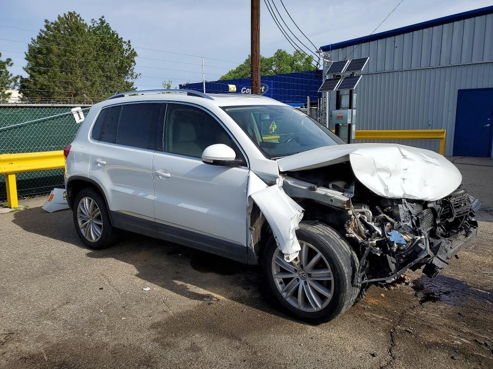 Aukcja sprzedaży 2016 Volkswagen Tiguan, vin: WVGAV7AX9GW507489, numer aukcji: 55059526