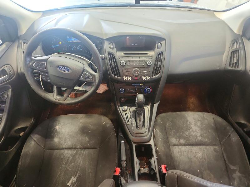 52729426 :رقم المزاد ، 1FADP3K23HL279215 vin ، 2017 Ford Focus مزاد بيع