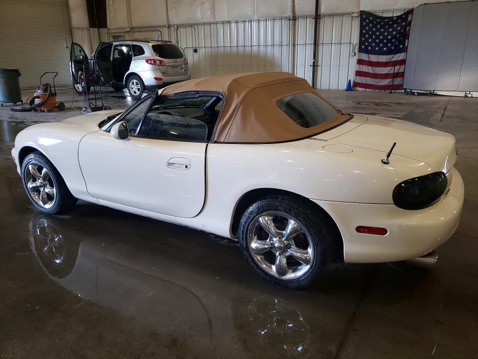 Продажа на аукционе авто 1999 Mazda Mx-5 Miata, vin: JM1NB3533X0109373, номер лота: 53108876