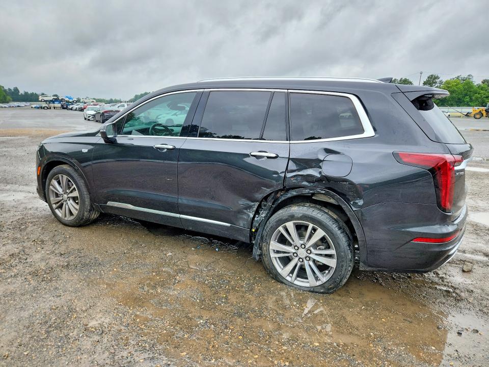 Продажа на аукционе авто 2020 Cadillac Xt6, vin: 1GYKPCRS9LZ194001, номер лота: 55208776