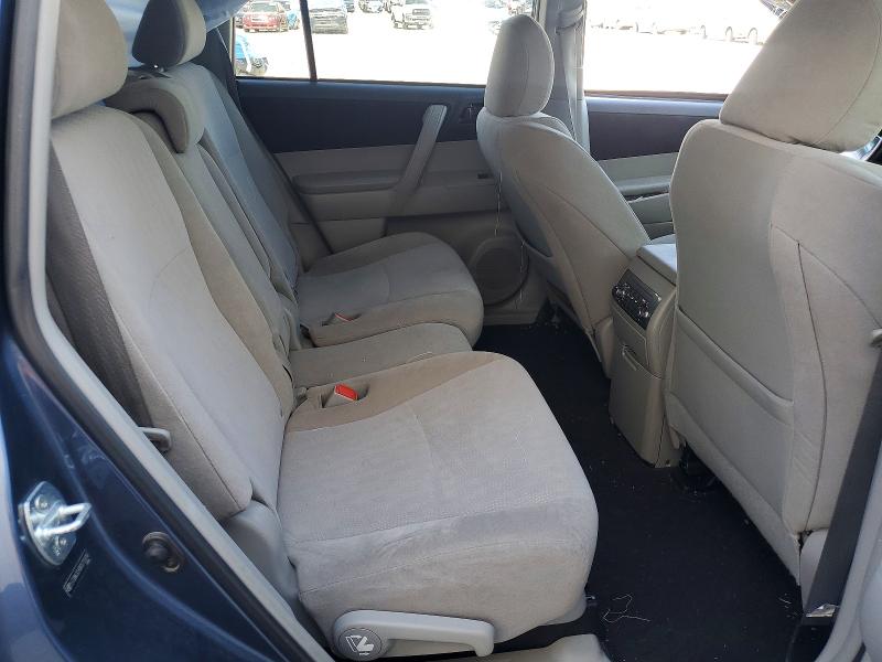 Продаж на аукціоні авто 2013 Toyota Highlander, vin: 5TDBK3EH9DS215916, номер лоту: 52720076