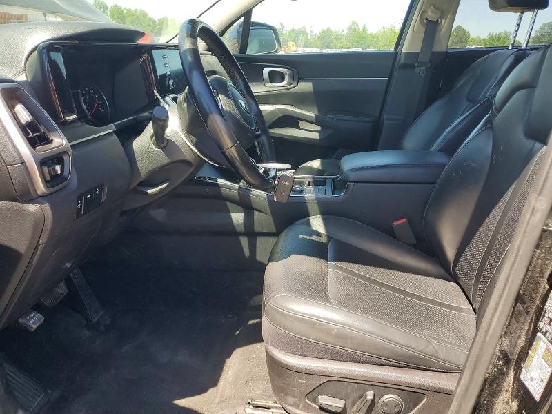 Продажа на аукционе авто 2021 Kia Sorento, vin: 5XYRL4LC7MG045741, номер лота: 53908666