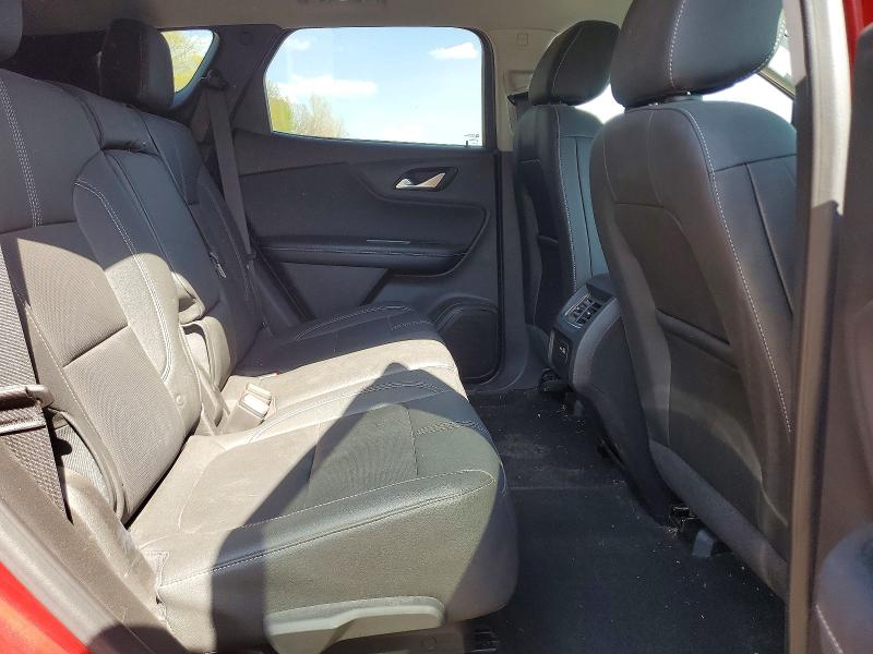 53063016 :رقم المزاد ، 3GNKBJR42PS219549 vin ، 2023 Chevrolet Blazer مزاد بيع