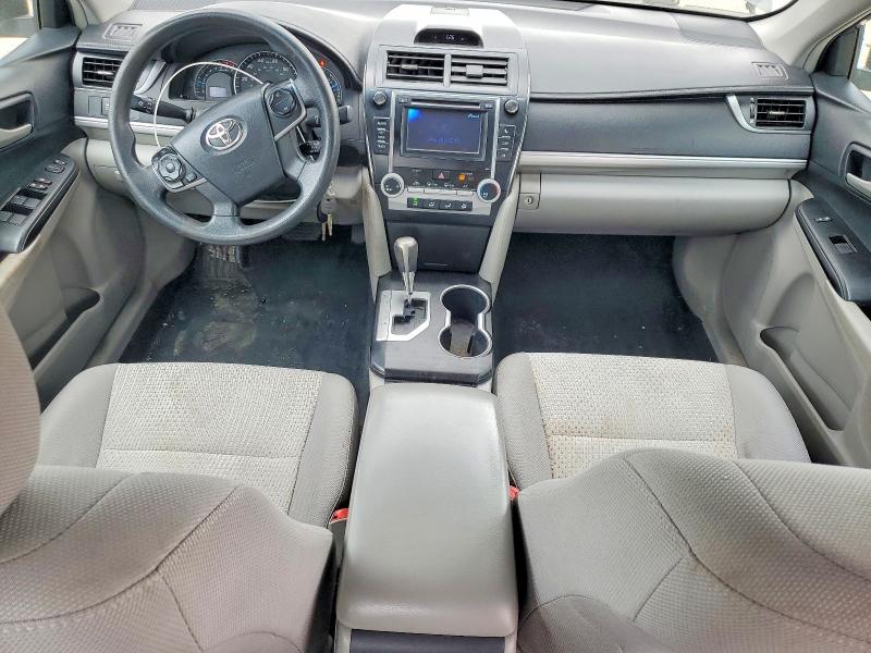 53837046 :رقم المزاد ، 4T1BF1FK3DU212259 vin ، 2013 Toyota Camry مزاد بيع