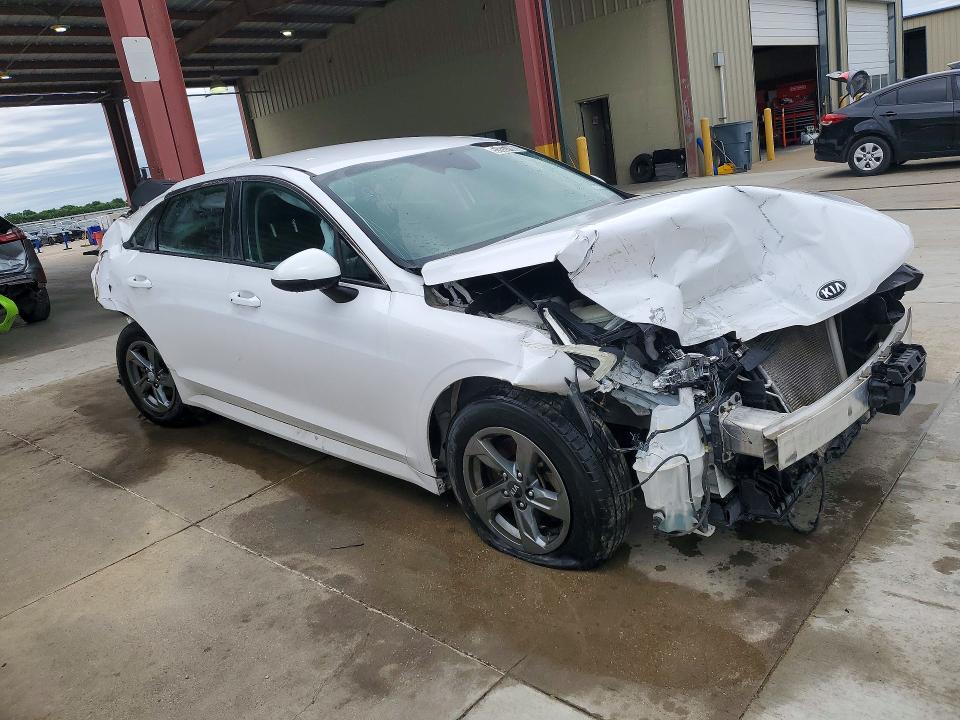 51037496 :رقم المزاد ، 5XXG14J26MG017618 vin ، 2021 Kia K5 مزاد بيع