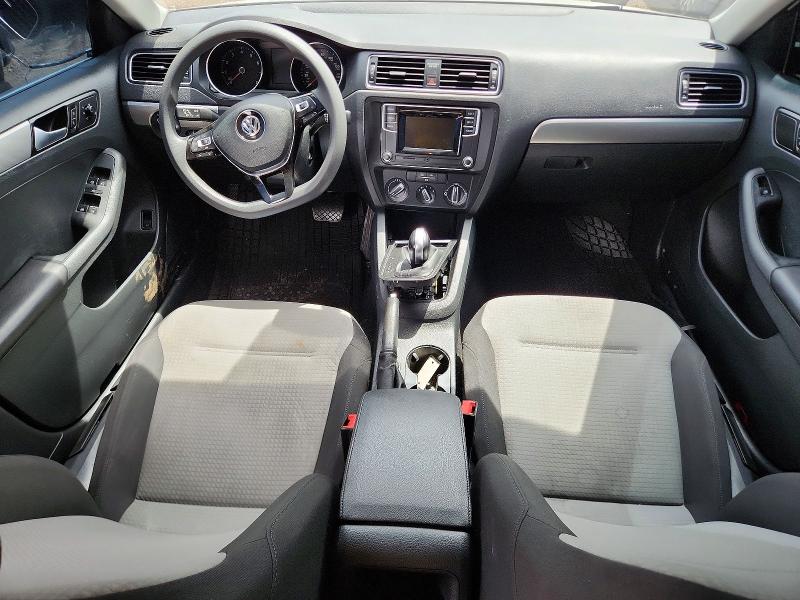 54695826 :رقم المزاد ، 3VW2B7AJ8HM250515 vin ، 2017 Volkswagen Jetta مزاد بيع