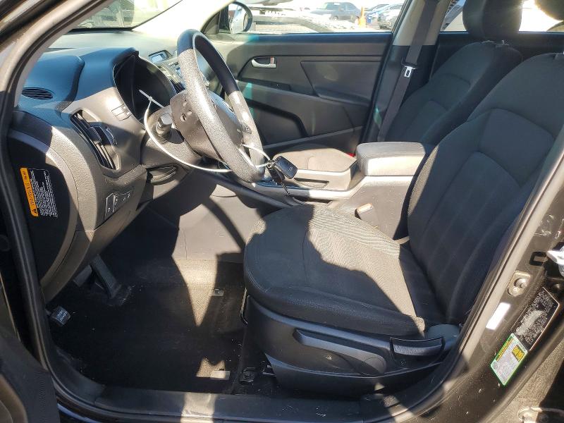52734886 :رقم المزاد ، KNDPB3A20D7515376 vin ، 2013 Kia Sportage مزاد بيع