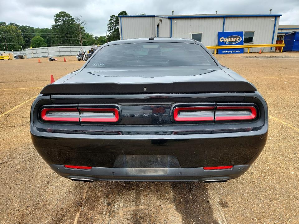 Aukcja sprzedaży 2021 Dodge Challenger, vin: 2C3CDZAG1MH676318, numer aukcji: 54234316
