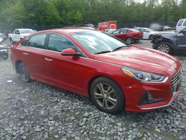 Продаж на аукціоні авто 2018 Hyundai Sonata, vin: 5NPE34AF9JH672523, номер лоту: 53440196