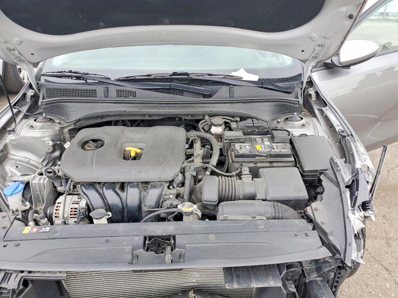 Auction sale of the 2022 Kia Forte, vin: 3KPF24AD1NE454527, lot number: 53778396