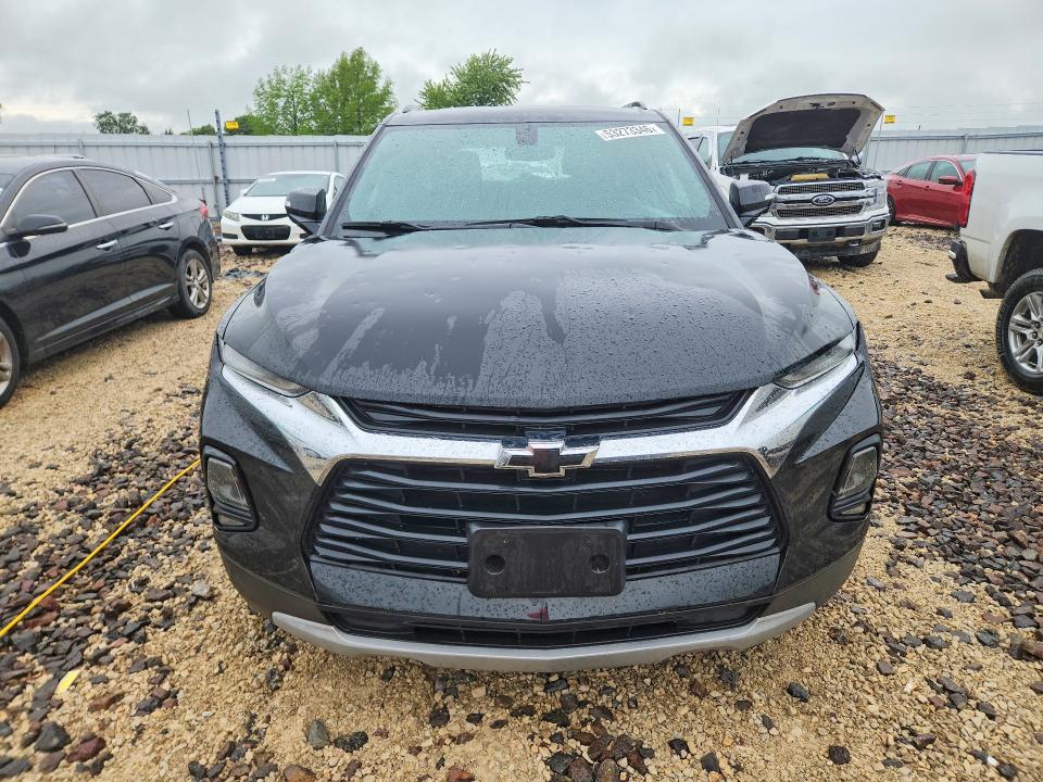 53273346 :رقم المزاد ، 3GNKBHRS8LS576722 vin ، 2020 Chevrolet Blazer مزاد بيع