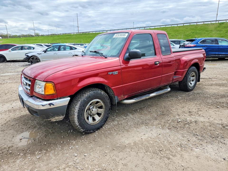 Aukcja sprzedaży 2002 Ford Ranger, vin: 1FTYR44V72PB42555, numer aukcji: 55673276