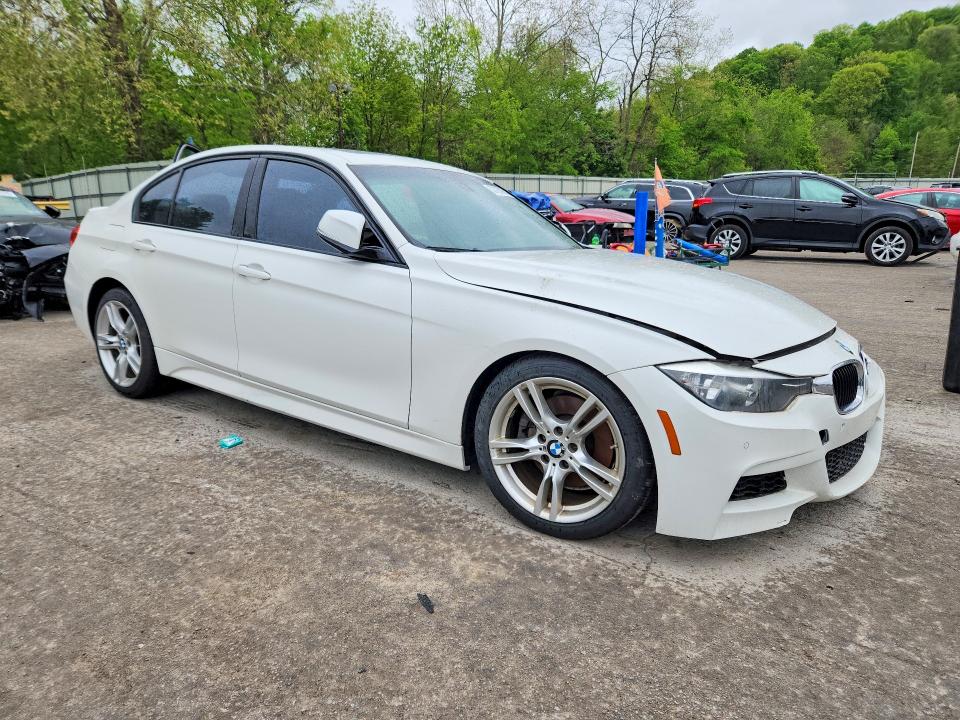 Продаж на аукціоні авто 2014 Bmw 328, vin: WBA3A5C51EP602111, номер лоту: 53726366