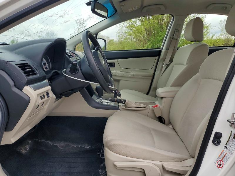 2013 Subaru Impreza მანქანა იყიდება აუქციონზე, vin: JF1GJAA67DH020697, აუქციონის ნომერი: 52647676