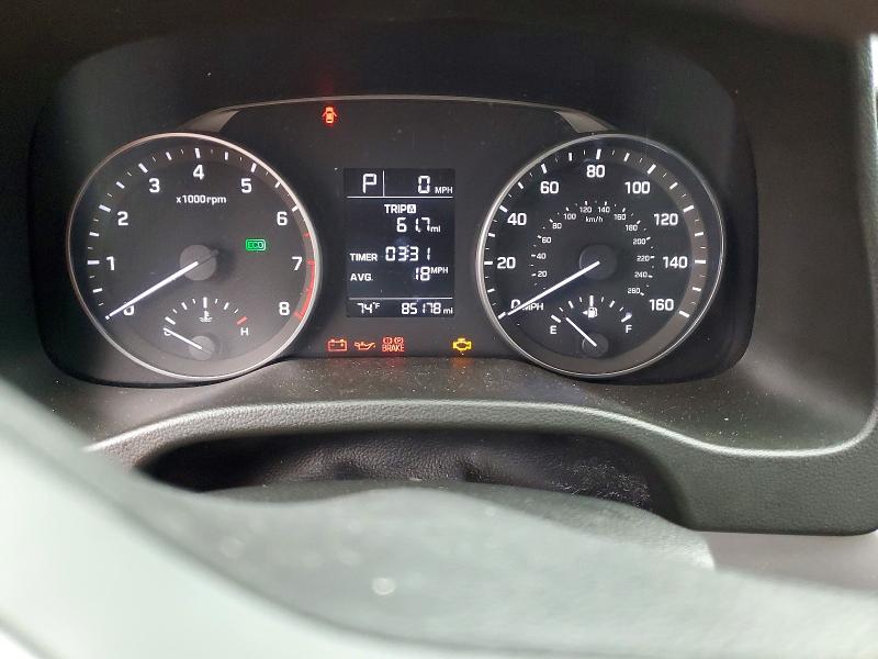 Продажа на аукционе авто 2017 Hyundai Elantra, vin: 5NPD74LF2HH109692, номер лота: 54389776
