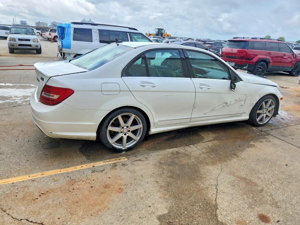 Aukcja sprzedaży 2014 Mercedes-benz C, vin: WDDGF4HB1EA964379, numer aukcji: 54464676