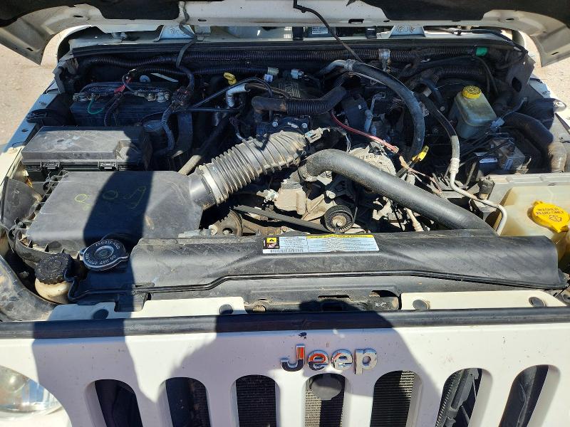 Продажа на аукционе авто 2008 Jeep Wrangler Unlimited, vin: 1J8GA69138L611041, номер лота: 52103586