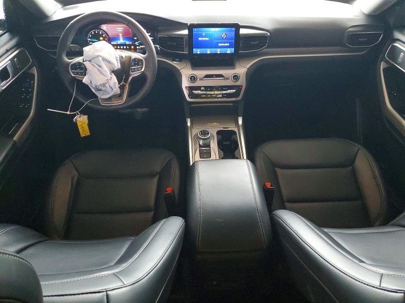 52339456 :رقم المزاد ، 1FMSK7DH7RGA87276 vin ، 2024 Ford Explorer مزاد بيع