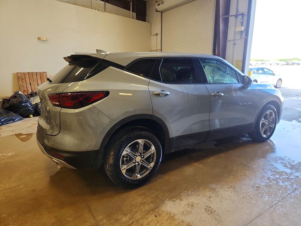 54311066 :رقم المزاد ، 3GNKBCR45TS152709 vin ، 2026 Chevrolet Blazer مزاد بيع