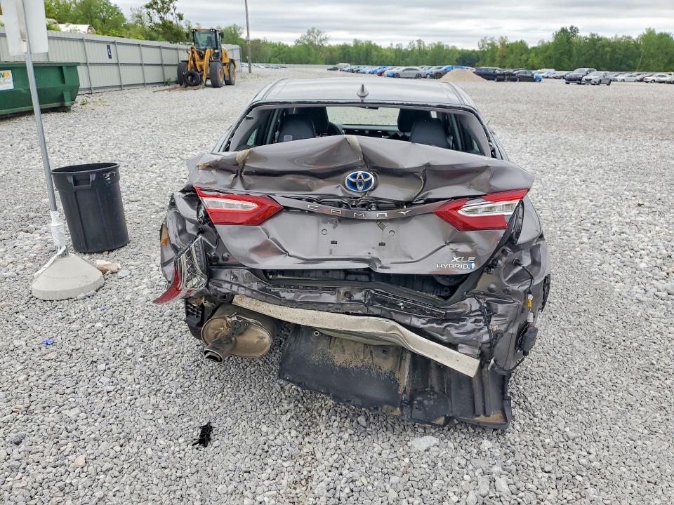 Продажа на аукционе авто 2020 Toyota Camry, vin: 4T1F31AK2LU546007, номер лота: 54499746