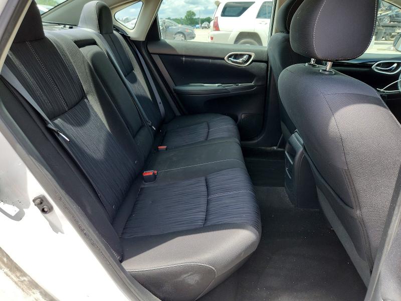 55238136 :رقم المزاد ، 3N1AB7AP4HL716498 vin ، 2017 Nissan Sentra مزاد بيع