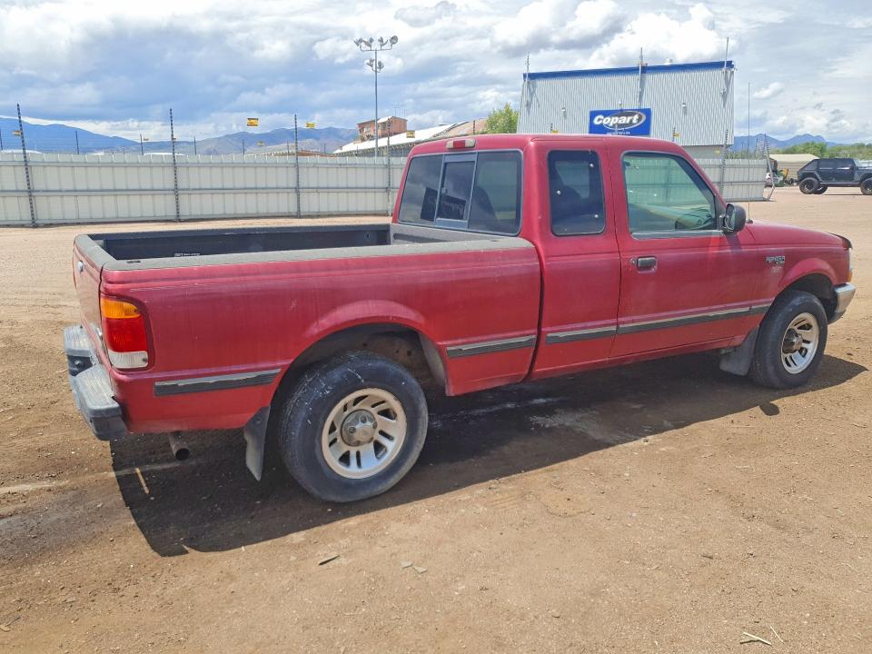 Продаж на аукціоні авто 1999 Ford Ranger, vin: 1FTYR14X9XPA31075, номер лоту: 55004626
