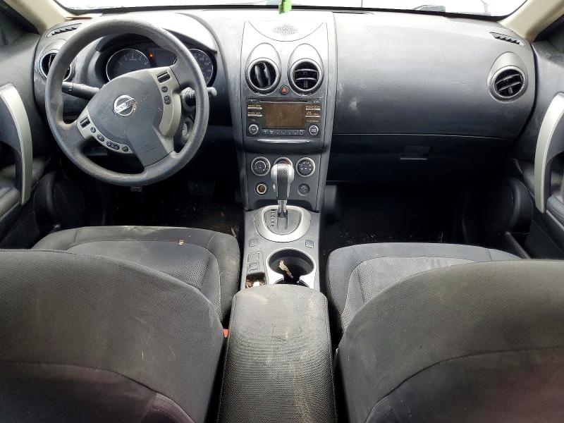 54076956 :رقم المزاد ، JN8AS5MVXFW253743 vin ، 2015 Nissan Rogue Select مزاد بيع