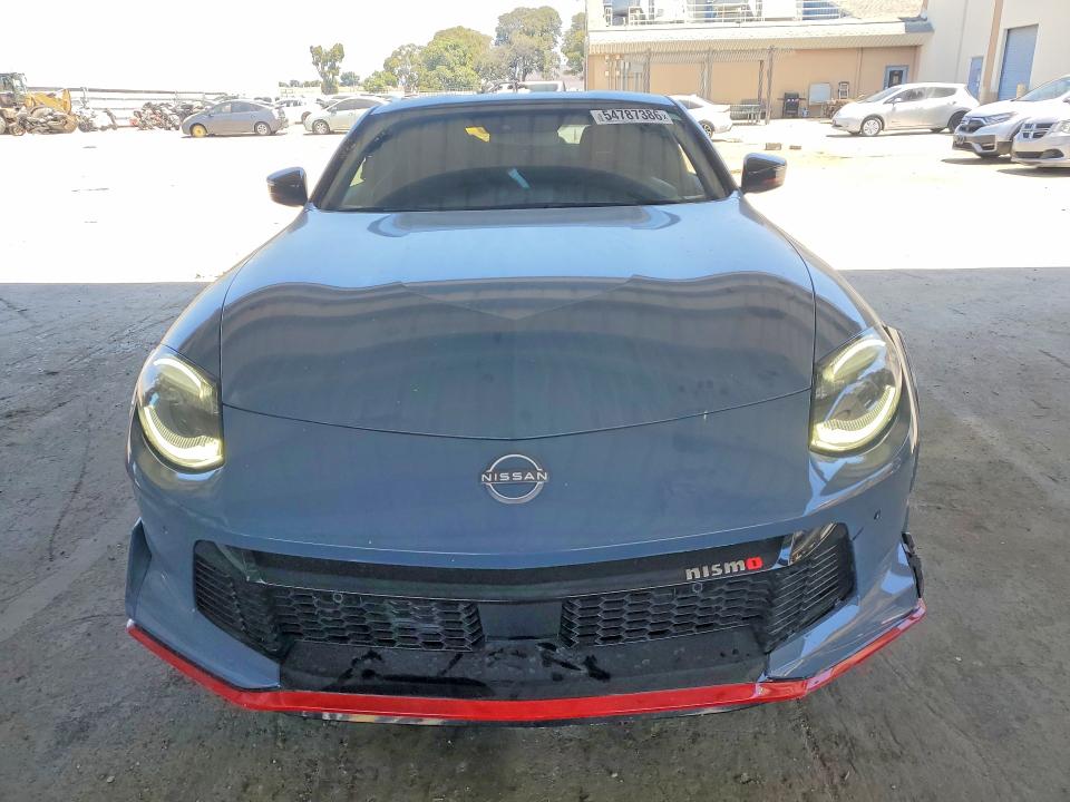 Aukcja sprzedaży 2024 Nissan Z, vin: JN1BZ4CH0RM364208, numer aukcji: 54787386
