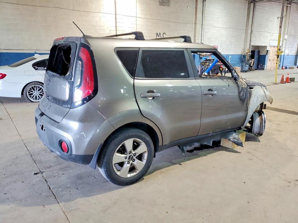 Продажа на аукционе авто 2019 Kia Soul, vin: KNDJN2A27K7012920, номер лота: 51982696