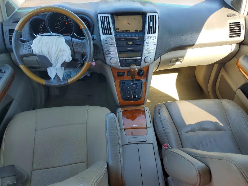 54191696 :رقم المزاد ، 2T2HK31U79C129240 vin ، 2009 Lexus Rx مزاد بيع