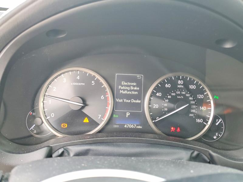2020 Lexus Nx მანქანა იყიდება აუქციონზე, vin: JTJGARDZ9L2230571, აუქციონის ნომერი: 52267606