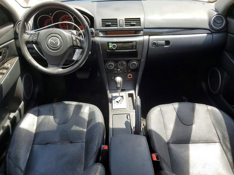 Продажа на аукционе авто 2008 Mazda 3, vin: JM1BK343081175671, номер лота: 52382786