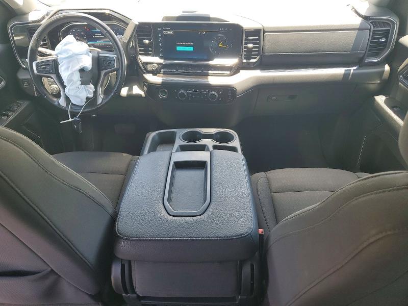 Продаж на аукціоні авто 2023 Chevrolet Silverado, vin: 2GCPACED8P1129692, номер лоту: 54700546