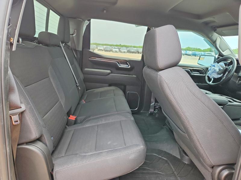2025 Chevrolet Silverado მანქანა იყიდება აუქციონზე, vin: 2GCPACED5S1193469, აუქციონის ნომერი: 55093466