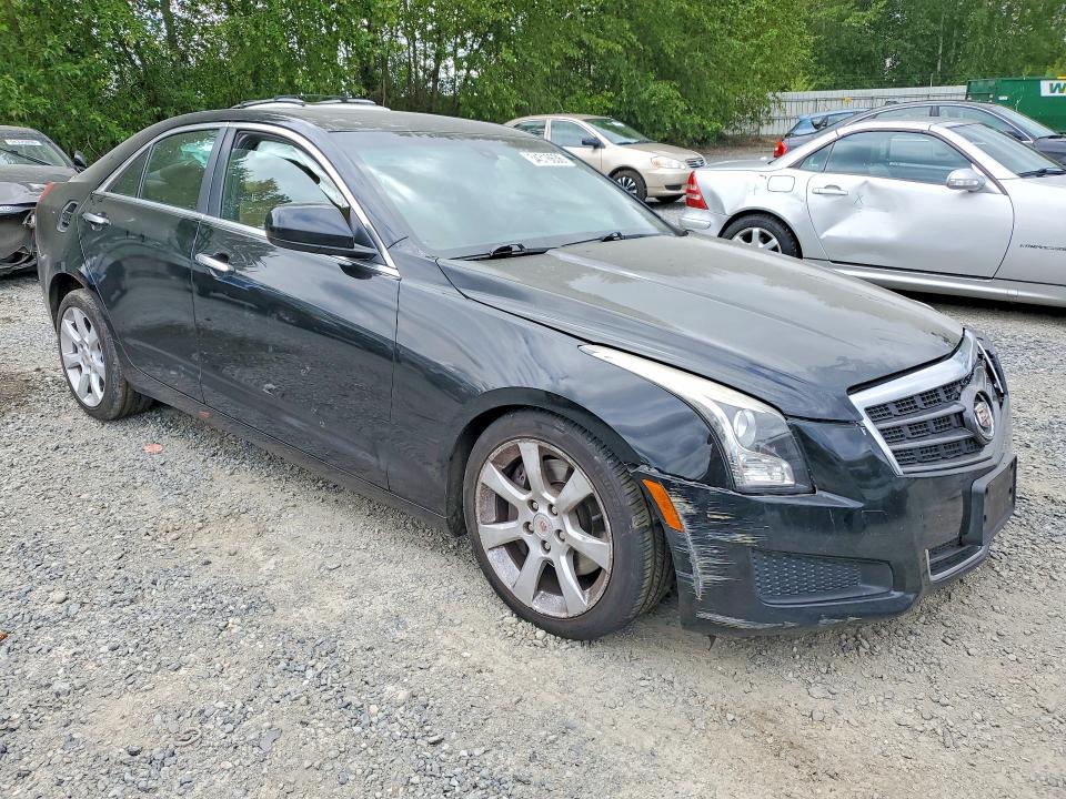 Продаж на аукціоні авто 2013 Cadillac Ats, vin: 1G6AA5RX9D0142810, номер лоту: 54316636