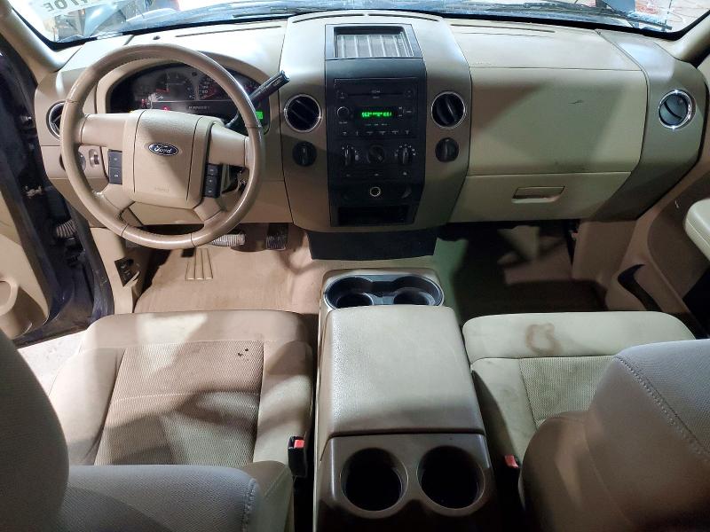 2006 Ford F150 მანქანა იყიდება აუქციონზე, vin: 1FTPX14546FB20105, აუქციონის ნომერი: 52533476
