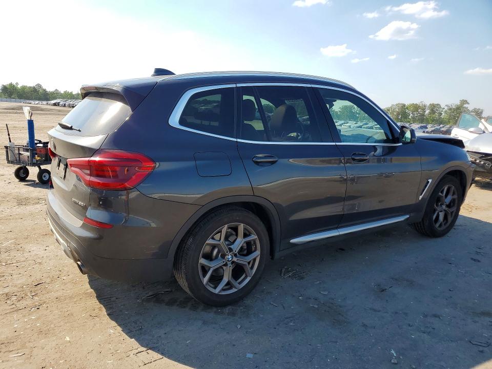 Продаж на аукціоні авто 2021 Bmw X3, vin: 5UXTY5C0XM9E30488, номер лоту: 54159326