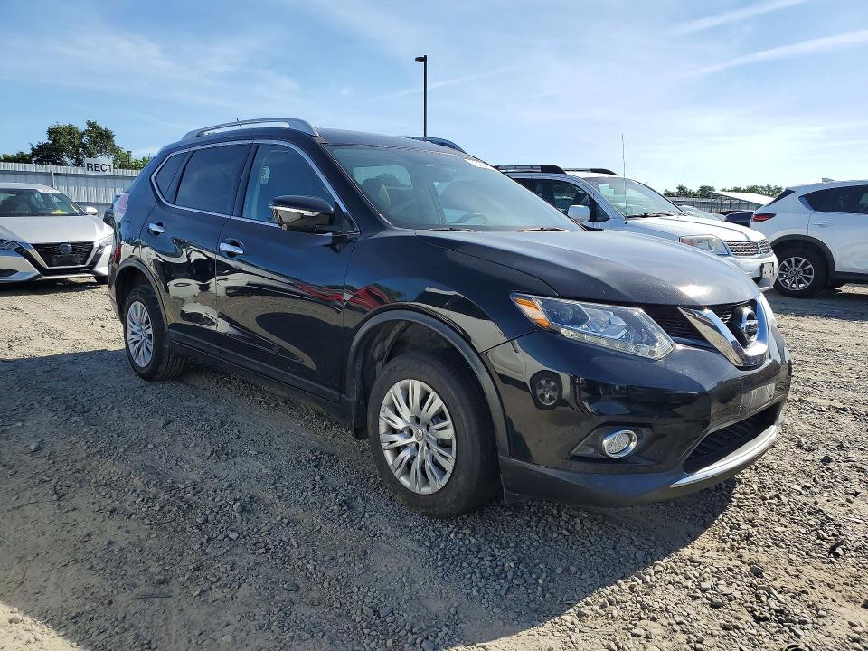 Aukcja sprzedaży 2015 Nissan Rogue, vin: 5N1AT2MV8FC834842, numer aukcji: 53220876