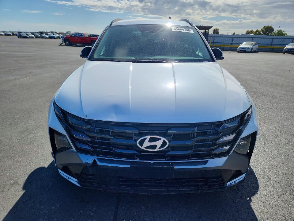 Aukcja sprzedaży 2025 Hyundai Tucson, vin: KM8JBDD20SU389781, numer aukcji: 54884746