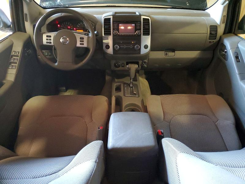 2016 Nissan Frontier მანქანა იყიდება აუქციონზე, vin: 1N6AD0EV1GN772191, აუქციონის ნომერი: 53882636