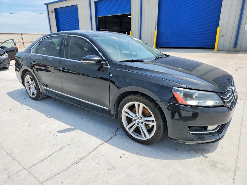 Продажа на аукционе авто 2012 Volkswagen Passat, vin: 1VWCM7A36CC009255, номер лота: 52173346
