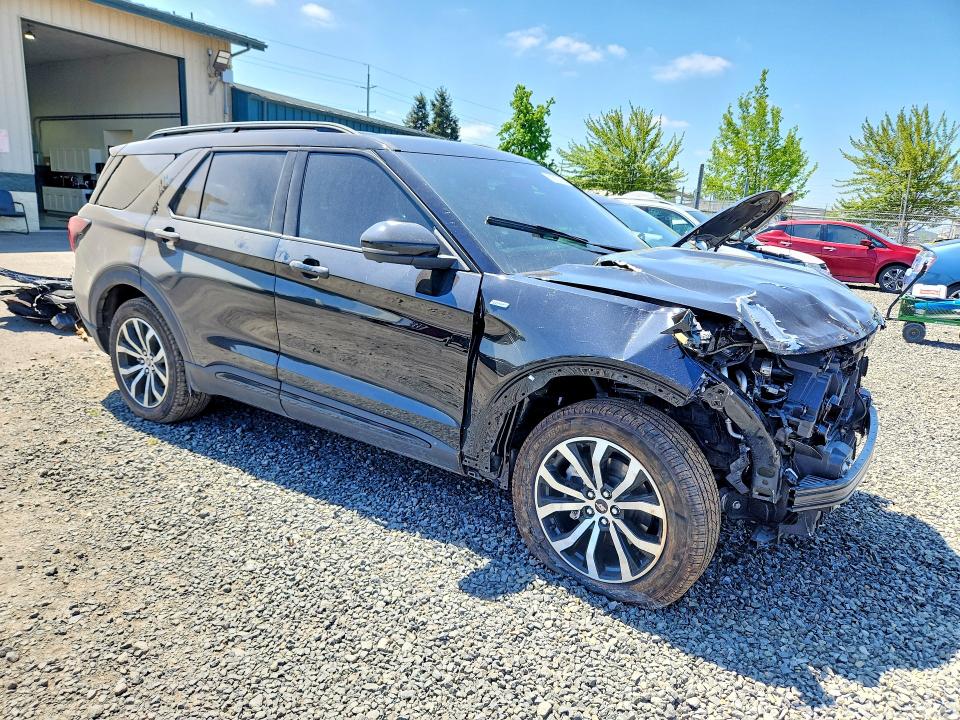 Продаж на аукціоні авто 2025 Ford Explorer, vin: 1FMUK8KH1SGB49617, номер лоту: 51510786