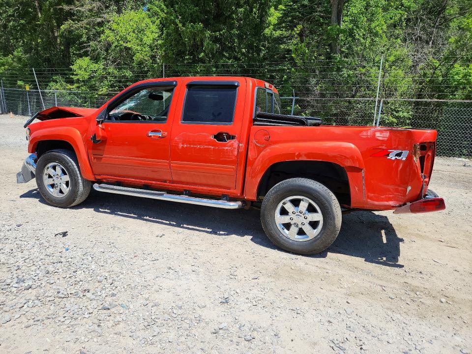 Auction sale of the 2010 Chevrolet Colorado, vin: 1GCJTDDE7A8149937, lot number: 54356626