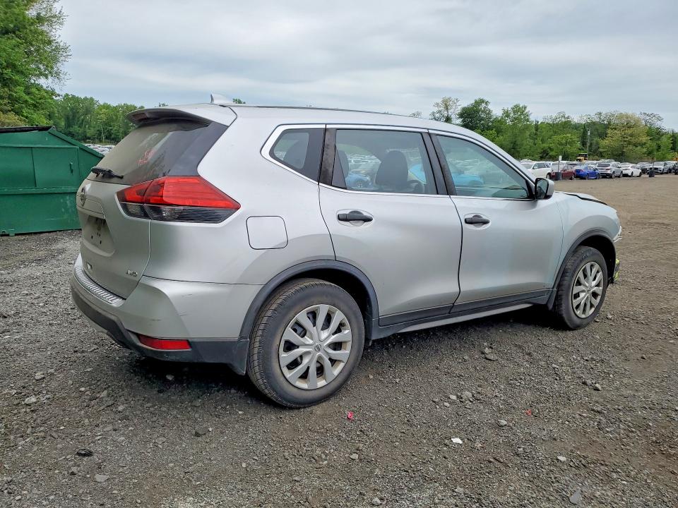 2017 Nissan Rogue მანქანა იყიდება აუქციონზე, vin: JN8AT2MV5HW263854, აუქციონის ნომერი: 54609696