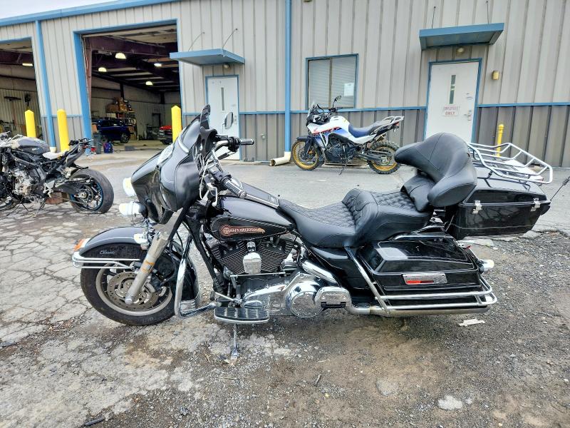 Продажа на аукционе авто 2007 Harley-davidson Flht, vin: 1HD1FF4197Y712123, номер лота: 54586986