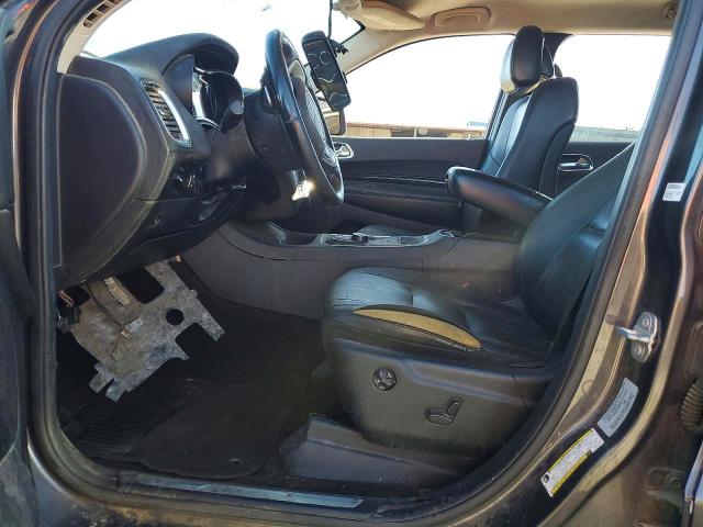 Продажа на аукционе авто 2016 Dodge Durango, vin: 1C4RDHDG0GC340548, номер лота: 54199116